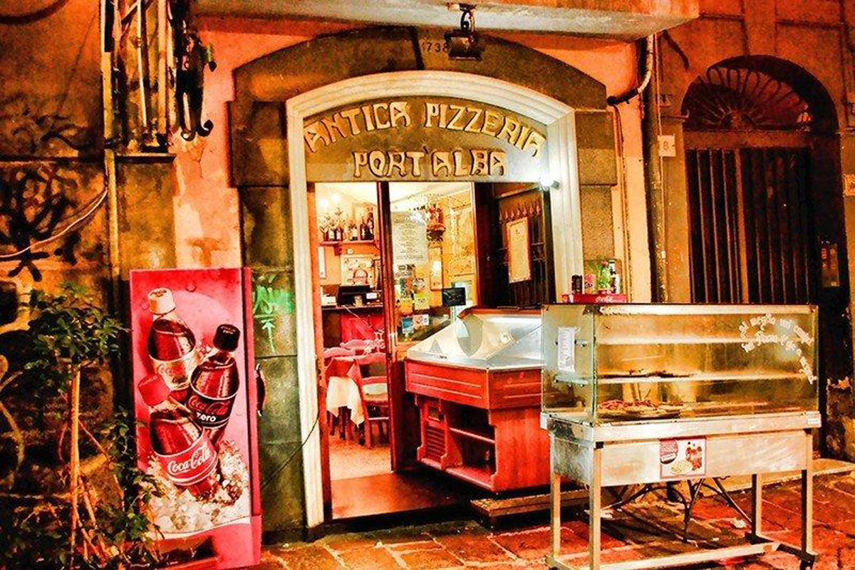 Antica Pizzeria Port Alba