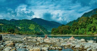 Arunachal Pradesh the Land of Natural Wonders