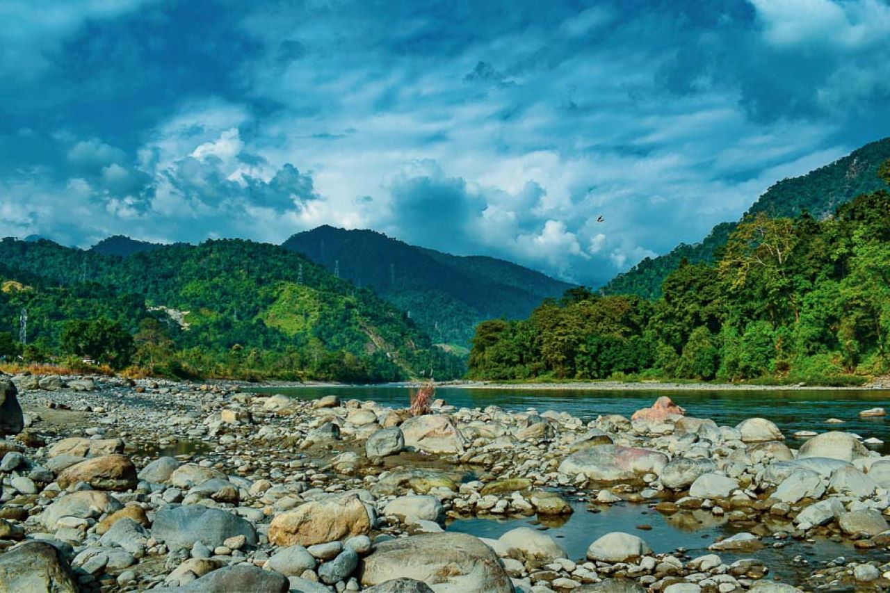 arunachal pradesh natural beauty essay in hindi