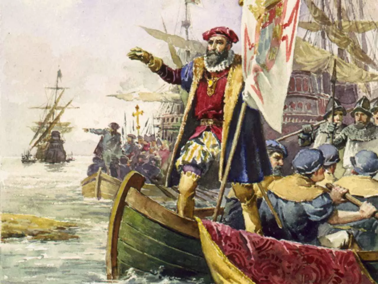 Vasco Da Gama