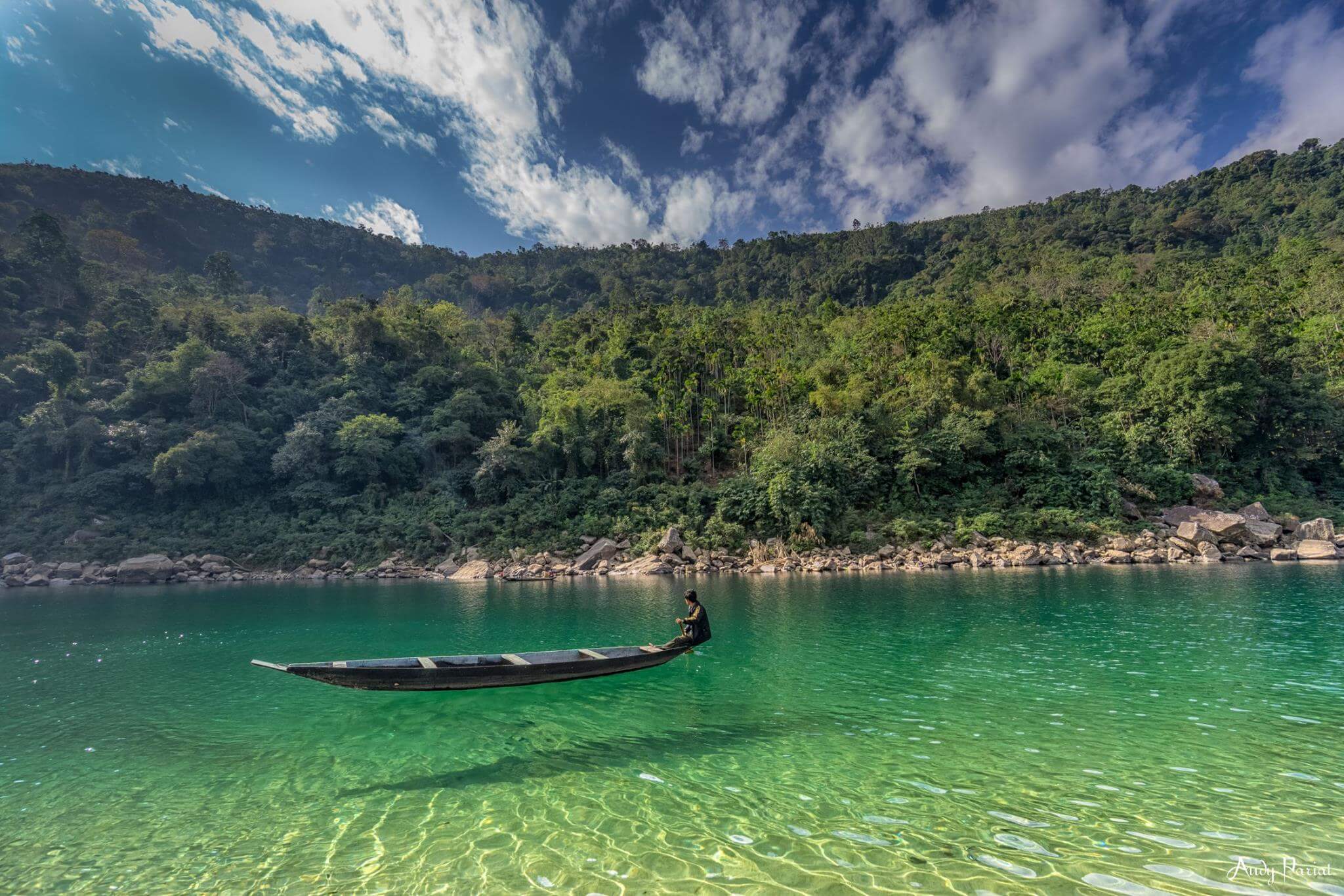 Dawki Meghalaya